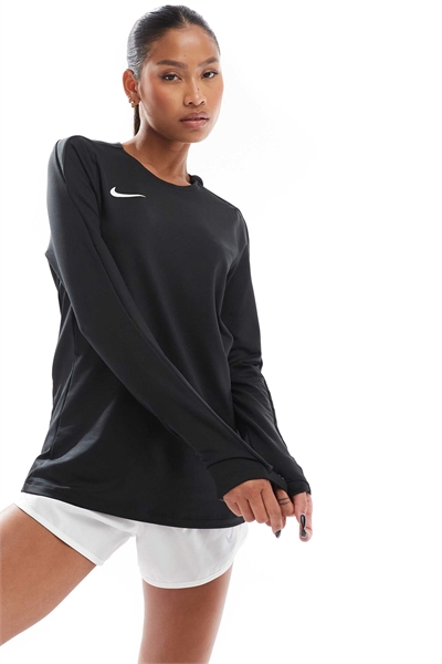 Длинный рукав Strike Dri-FIT черного цвета артикул 137316506