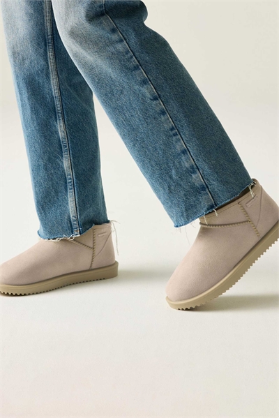 Короткие водонепроницаемые сапоги Risley бежевого цвета артикул 153768575