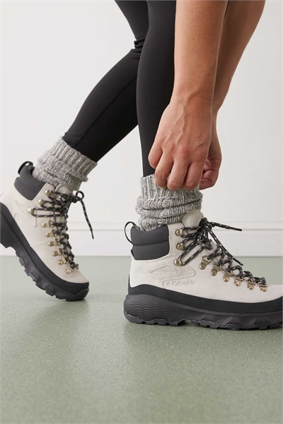 Ботинки Newton Alpine PT серого цвета артикул 143821373