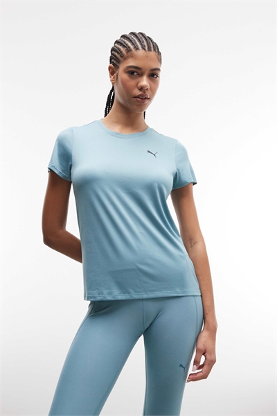 Футболка с принтом «Train all day essentials» артикул 156045300