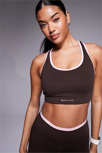 Спортивный бюстгальтер Stellar артикул 152634356