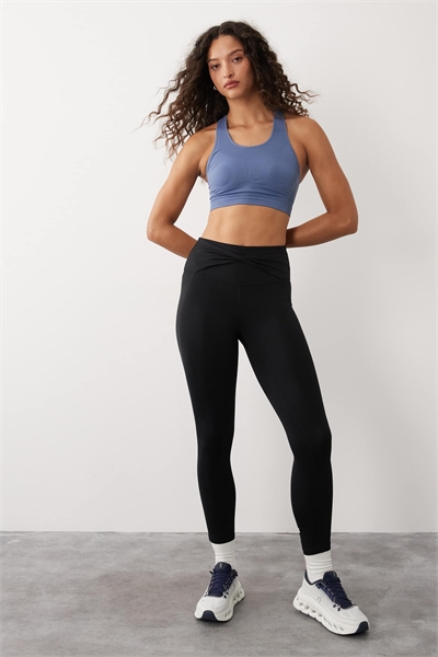 Леггинсы All Day 7/8 с мягкой скрученной текстурой артикул 153752666