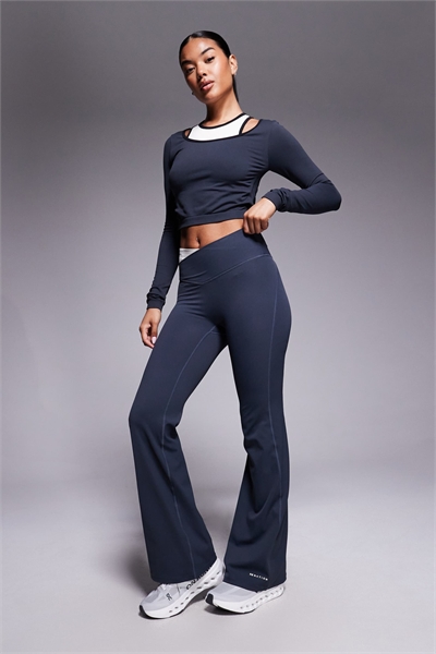 Леггинсы Wander с расклешенными штанинами артикул 152634372