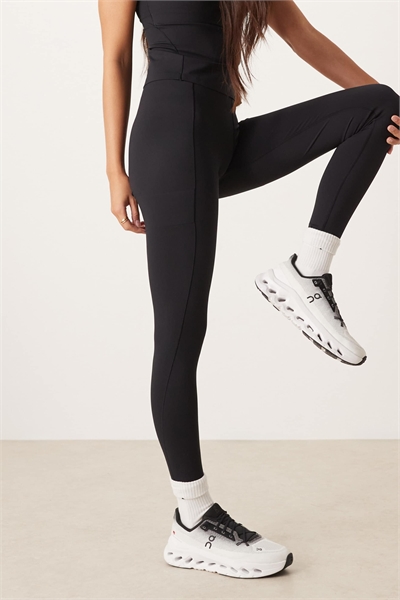 AirForm встроенные леггинсы с подъемником, черные артикул 150785044