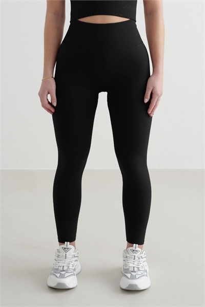 Черные бесшовные колготки для миниатюрных девушек артикул 150951242