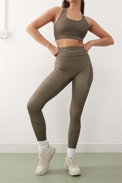 Леггинсы с высокой талией от Infinite артикул 150988526