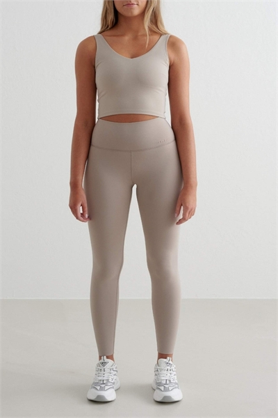 Темные колготки цвета «темная глина» артикул 143428125