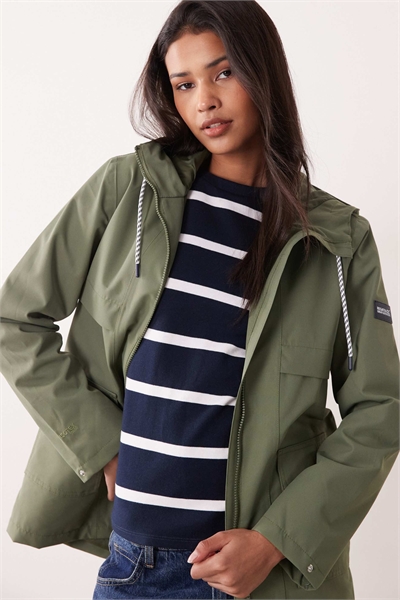 Водонепроницаемая куртка с капюшоном Orlea артикул 154919581