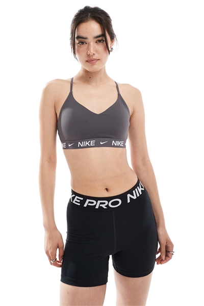 Спортивный бюстгальтер Indy Dri-FIT с легкой поддержкой артикул 142398139