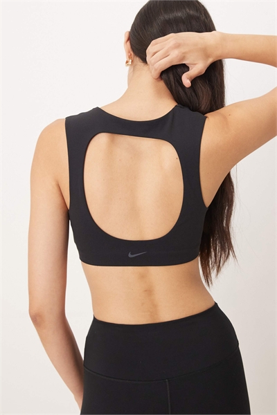 Спортивный бюстгальтер Nike Zenvy Training с легкой поддержкой артикул 142398122