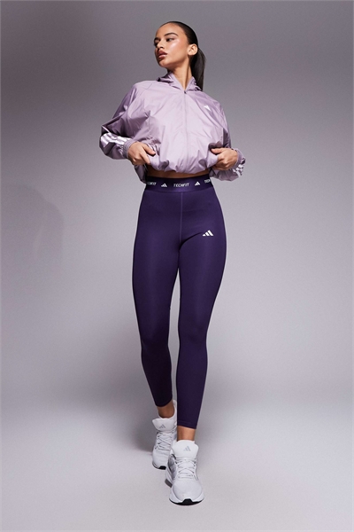 Леггинсы Adidas Training Tech Fit 7/8 артикул 147263681