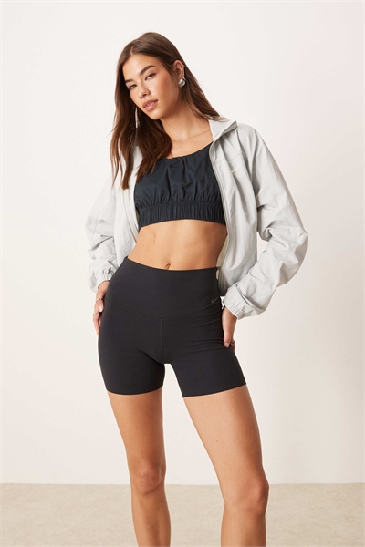 Шорты Zenvy Dri-FIT с мягкой текстурой и высокой талией, длиной 5 дюймов артикул 139796453