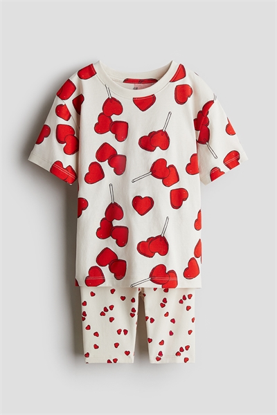 Комплект из 2 частей с принтом артикул 1238606013