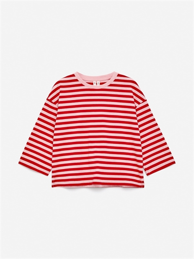 Футболка с длинными рукавами артикул 1248756019