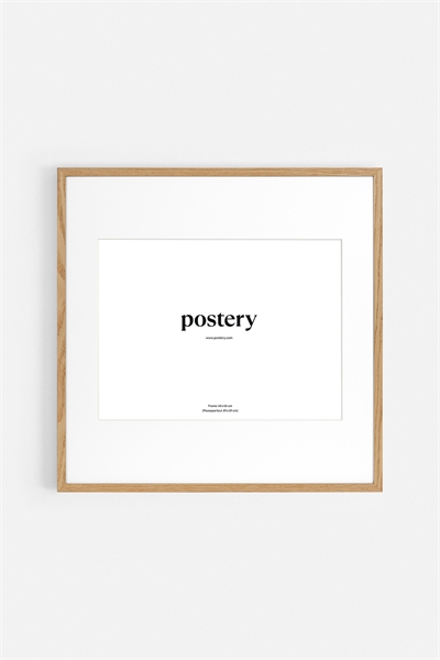 Рамка для фотографий с паспарту артикул 1358080002