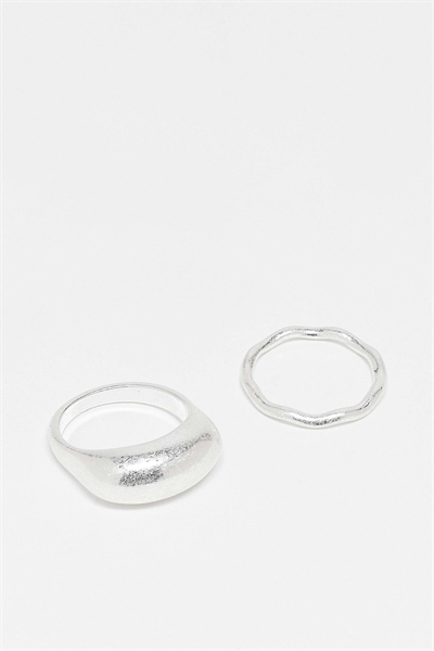 Набор из 2 колец артикул 149317759