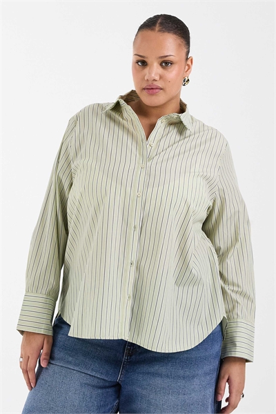 Рубашка с длинными рукавами артикул 153716157