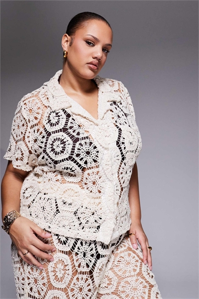 Рубашка с крючком артикул 153323605