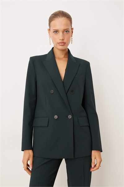 Блейзер из смешанной шерсти Irese co-ord артикул 153643637