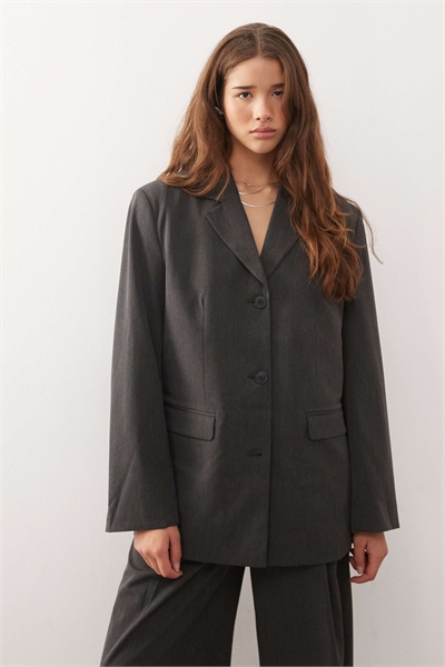 Блейзер свободного кроя co-ord артикул 150042955