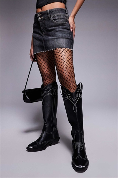 Колготки в крупную сетку артикул 152863706