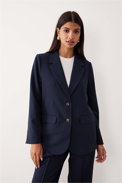 Блейзер свободного кроя co-ord артикул 150227419