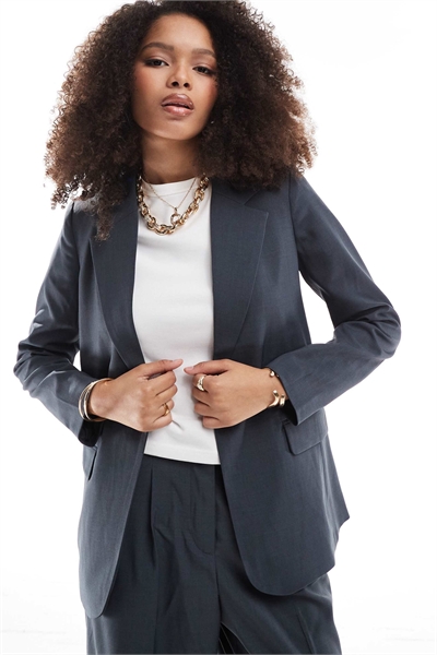 Блейзер Rita свободного кроя co-ord артикул 138761096