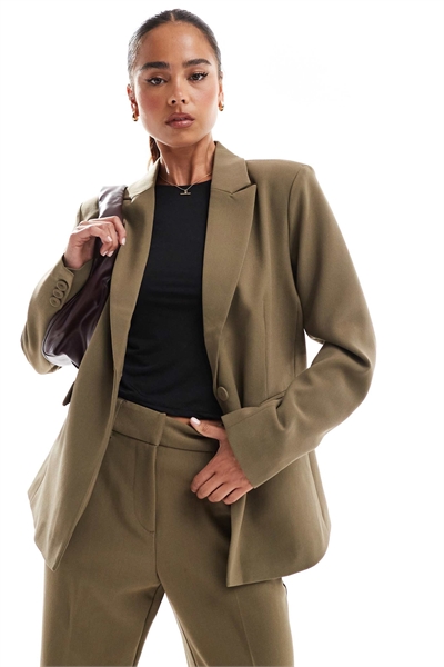 Однобортный блейзер, сшитый на заказ co-ord артикул 136965353