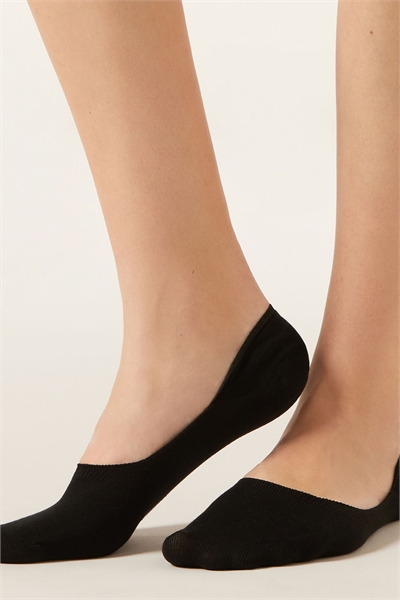 Незаметные носки унисекс артикул 154058231