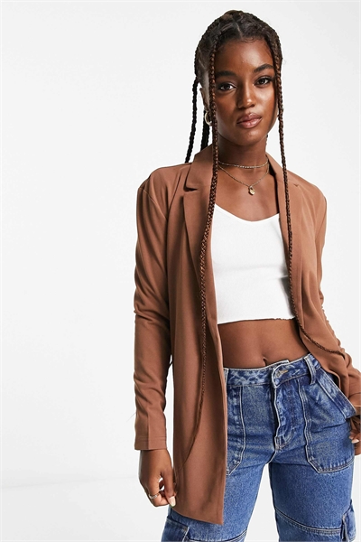 Легкий блейзер артикул 120679429