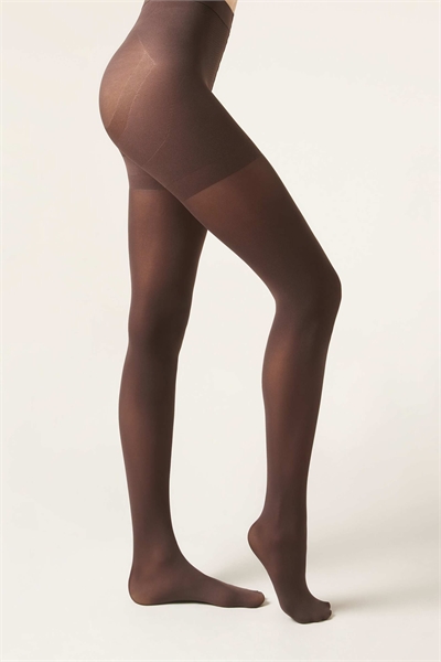 Плотные непрозрачные колготки плотностью 50 ден артикул 153374697