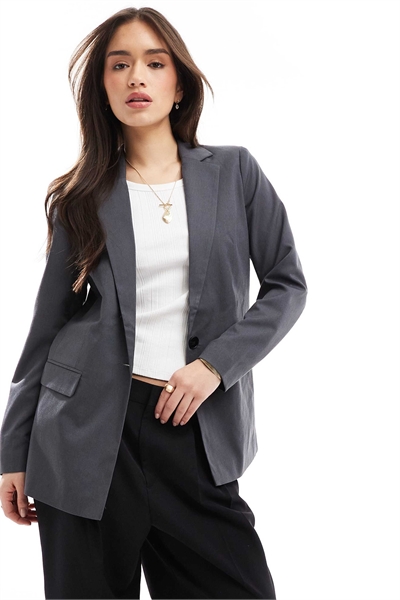 Приталенный блейзер co-ord артикул 140259270