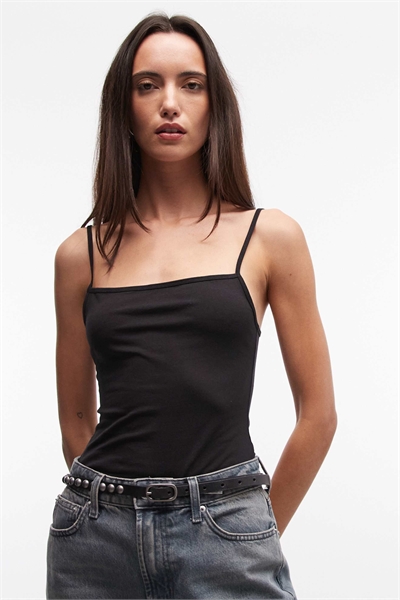 Жилет Келли с прямыми бретелями артикул 154322635