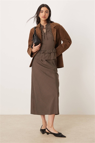 Подол юбки артикул 153720149