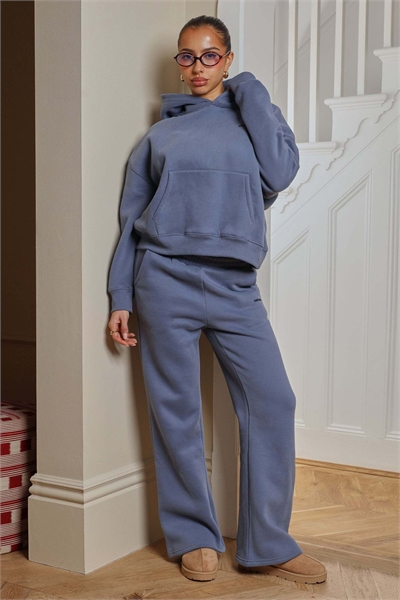 X Mia Khan Maddie Essentials — джоггеры расклешенного кроя артикул 155893471