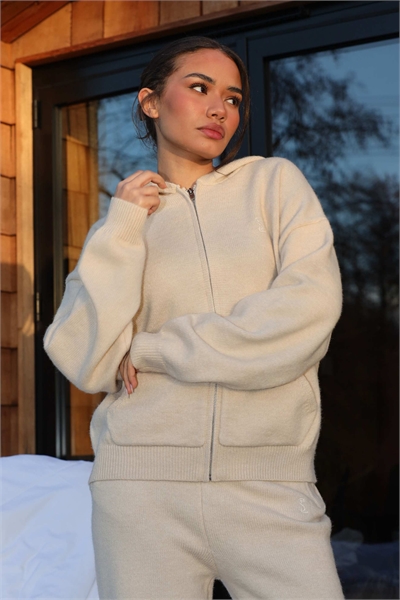 Свитшот с капюшоном и застежкой-молнией от Harper артикул 155061888