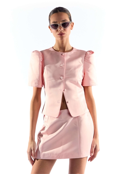 Мини-юбка артикул 155326916