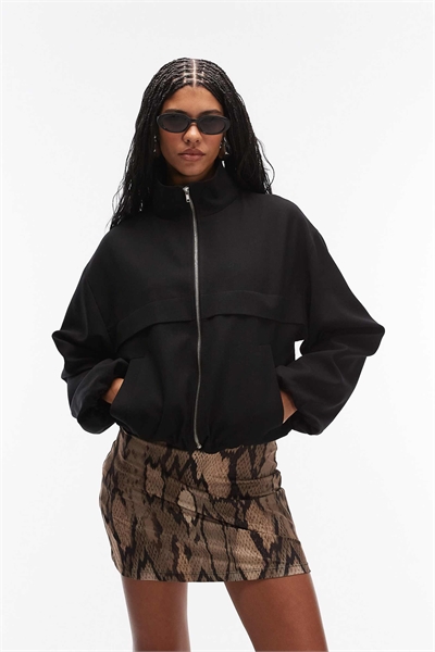 Мини-юбка из джерси артикул 155169762