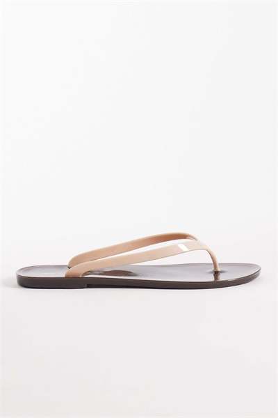 Желейные шлепанцы Foxton артикул 152708771