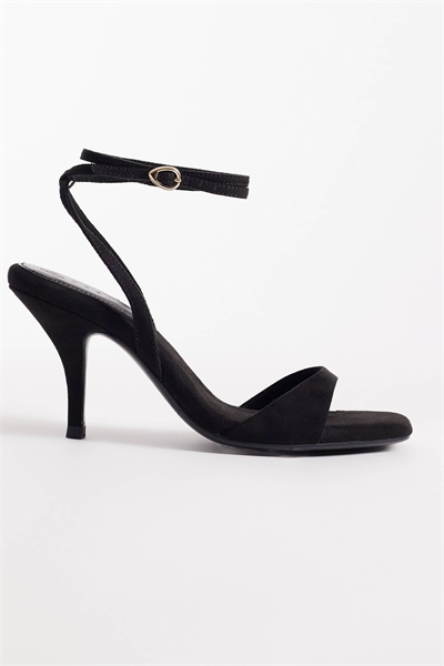 Сандалии на среднем каблуке-шпильке «Hope» артикул 152322644