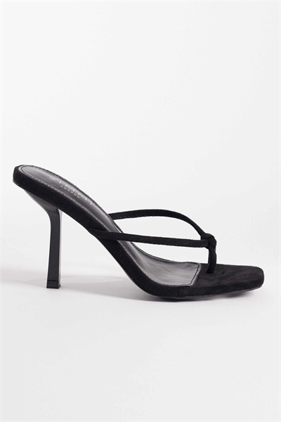 Сандалии-муле на каблуке Simmi London Asra артикул 154231281