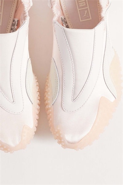 Кроссовки Mostro Move из сатина артикул 152904533