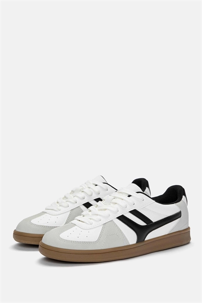 Кроссовки в ретро-стиле артикул 151097003