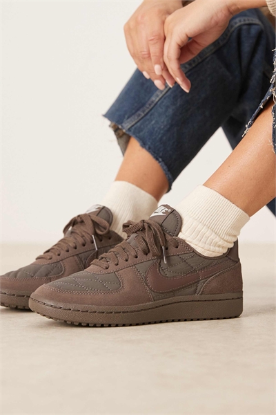 Стеганые кроссовки Field General артикул 147135744