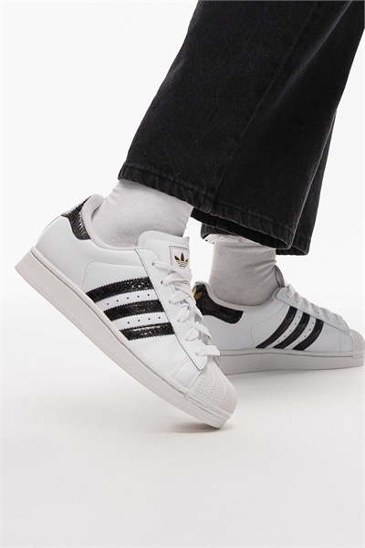 Кроссовки Superstar II артикул 147261488