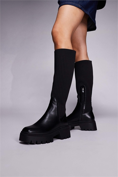 Ботинки-гольфы Simmi London артикул 150231614