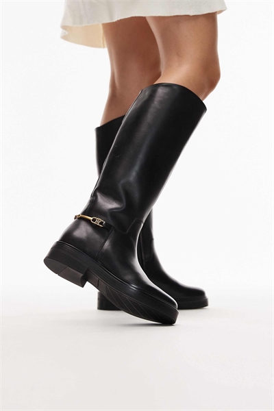 Длинные сапоги для верховой езды артикул 148924360