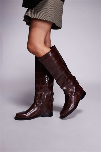 Коленные сапоги Simmi London Bernie артикул 144766936