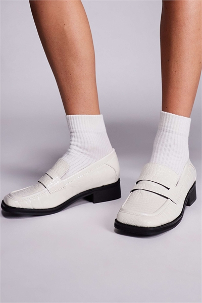 Лоферы без кофеина артикул 147588948