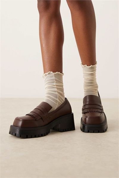 Лоферы Vamika Chunky артикул 147471973